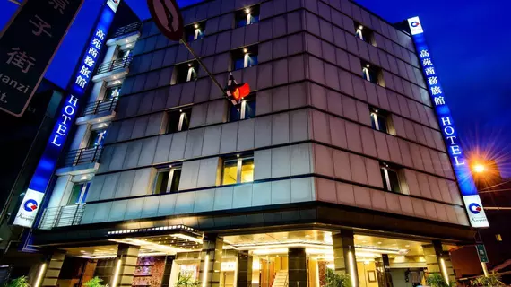 Kao Yuan Hotel | Taichung (ve civarı) - Taichung - Kuzey Bölgesi