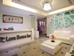 Love House Inn | Taypey (ve civarı) - New Taipei City - Banqiao