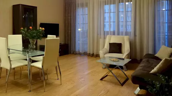 Apartamenty Centrum Villa Perla | Aşağı Silezya Voyvodalığı - Jelenia Gora