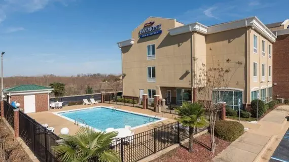 Baymont Inn and Suites Montgomery South | Alabama - Montgomery (ve civarı) - Montgomery