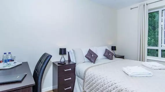 Wembley Park Accommodation | Londra (ve civarı) - Brent - Wembley