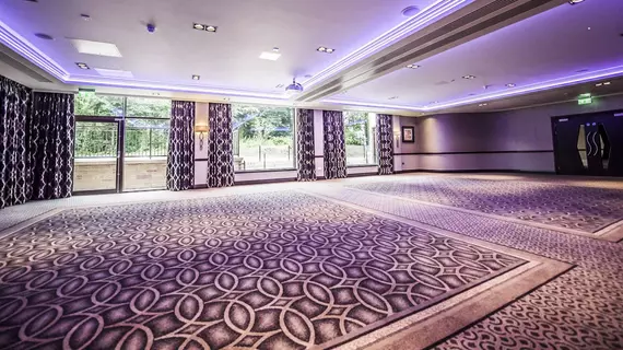 Parklands Hotel & Country Club | İskoçya - Greater Glasgow - Dunbartonshire - Glasgow