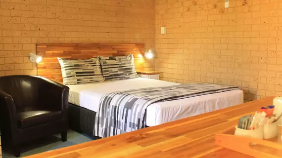 Coast Inn Motel | New South Wales - Byron Bay (ve civarı) - Ballina