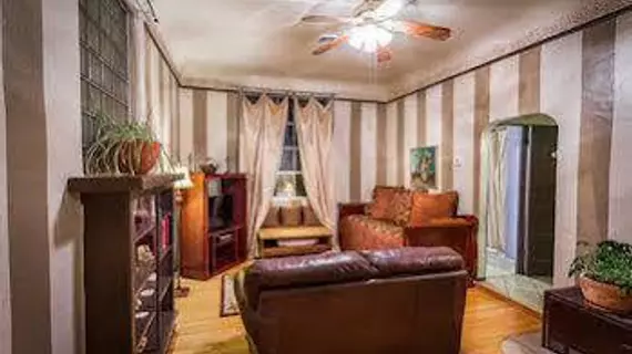 Downtown Historic Bed & Breakfasts of Albuquerque | New Mexico - Albuquerque (ve civarı) - Albuquerque - Albuquerque Merkezi