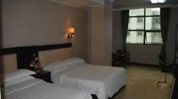 Guangzhou Xianglong Business Hotel | Guangdong - Guangzhou (ve civarı) - Guangzhou