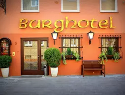 Burghotel Nürnberg | Bavyera - Nuremberg - Suedstadt - Mitte