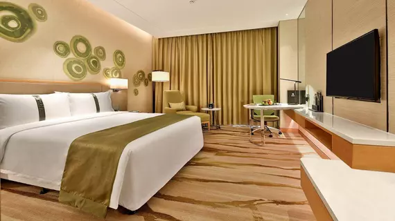 Holiday Inn Chengdu Qinhuang | Sişuan - Chengdu - Jinniu