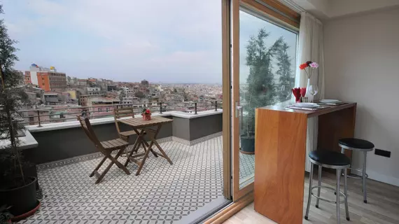 T-Loft Residence |  Istanbul  - Beyoğlu - Sütlüce Mahallesi