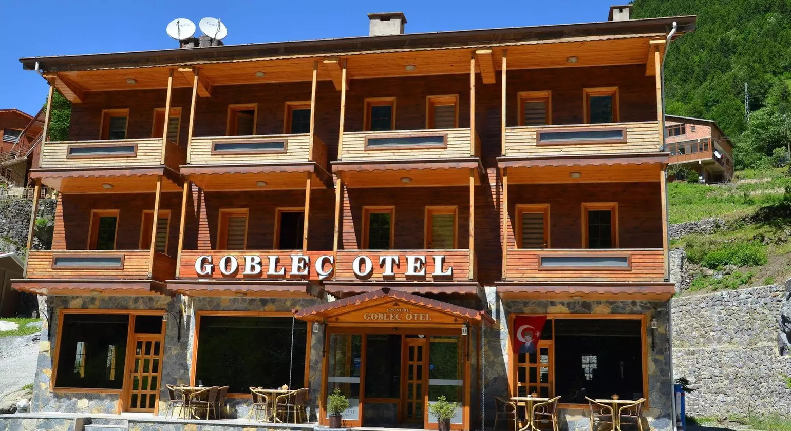 Goblec Hotel