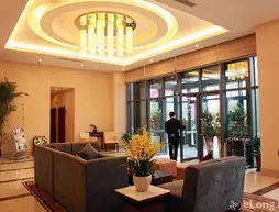 Suzhou East Shahu Linli Business Hotel