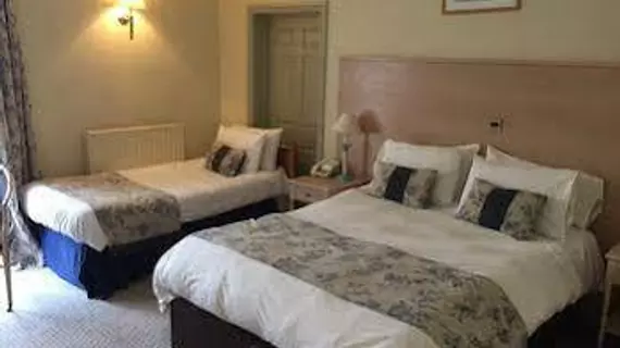 Rossett Hall Hotel | Galler - Denbighshire - Wrexham - Rossett