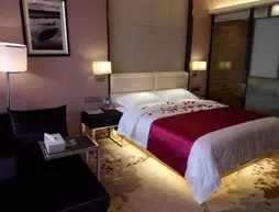 Chengdu Hello Hotel | Sişuan - Chengdu - Shuangliu District