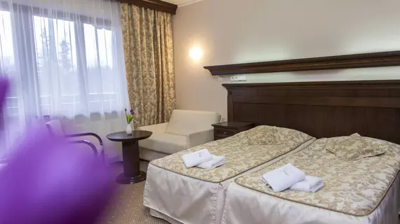 Hotel Crocus | Küçük Polonya Voyvodalığı - Zakopane