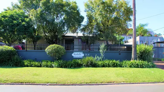 Arabelle Guesthouse | Gauteng - City of Tshwane - Johannesburg (ve civarı) - Pretoria