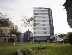 Hotel Palmetto San Miguel | Lima (bölge) - Lima Province - Lima (ve civarı) - Lima - San Miguel