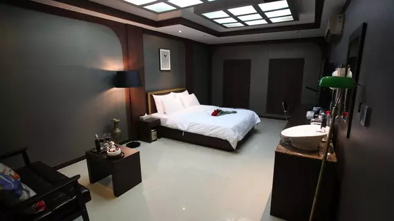 Cozy Hotel Dongtan | Gyeonggi - Suwon (ve civarı) - Hwaseong - Dongtan