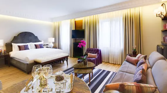 Ravouna 1906 Suites - Special Class, Adults Only |  Istanbul  - Beyoğlu - Sütlüce Mahallesi