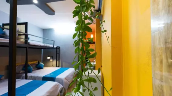 GoCo Hostel | Binh Duong (vilayet) - Ho Şi Min Şehri (ve civarı) - Ho Chi Minh City