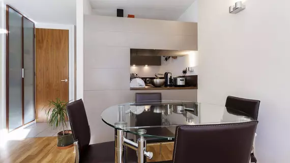 Veeve - City Apartments | Londra (ve civarı) - London City Center - Barbican