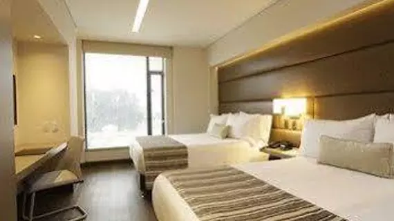 Bs Rosales Hotel And Suites | Cundinamarca - Bogota (ve civarı) - Bogota - Finans Bölgesi