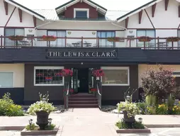 The Lewis & Clark Motel of Three Forks | Montana - Bozeman (ve civarı) - Three Forks