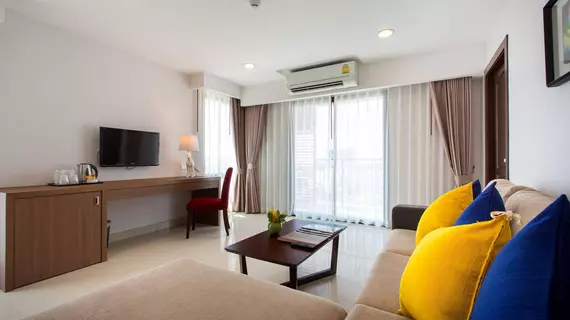 Riche Hua Hin | Prachuap Khiri Khan (ili) - Hua Hin (ve civarı) - Hua Hin