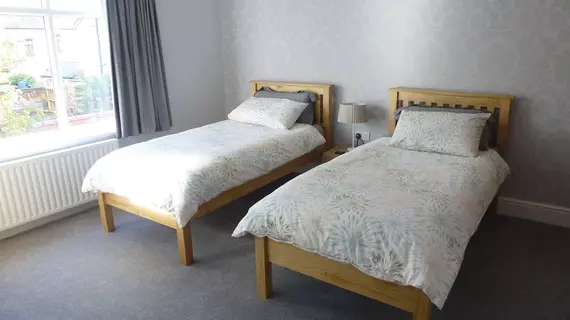 Orrell Park Hotel | Merseyside (ilçe) - Liverpool (ve civarı) - Liverpool