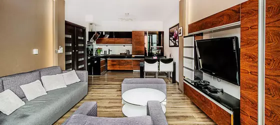 Angel - City Center Cracow Aparthotel | Küçük Polonya Voyvodalığı - Krakow (ve civarı) - Krakow - Stare Miasto