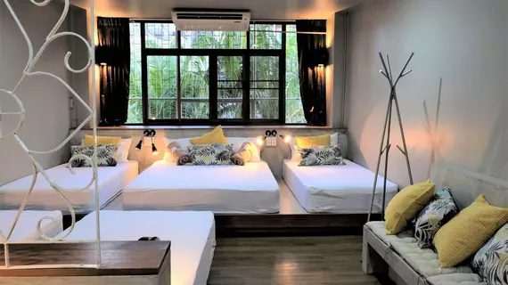 Cloudy Hostel | Bangkok - Ratchathewi - Pratunam