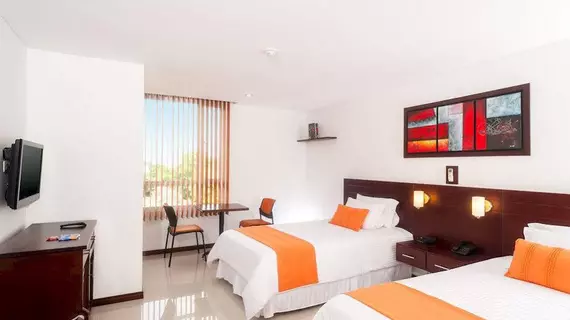 Hotel Stancia Spiwak | Valle del Cauca - Cali (ve civarı) - Cali