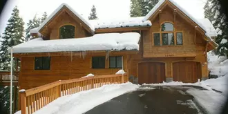 Luxury TreeHouse in Tahoe Donner