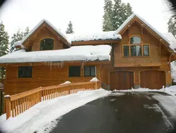 Luxury TreeHouse in Tahoe Donner | Kaliforniya - Lake Tahoe (ve civarı) - Truckee