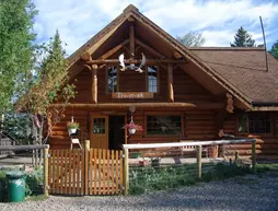 Ten-ee-ah Lodge | Britanya Kolombiyası - 100 Mile House (ve civarı) - Lac La Hache