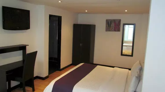 Expohotel Bogota | Cundinamarca - Bogota (ve civarı) - Bogota