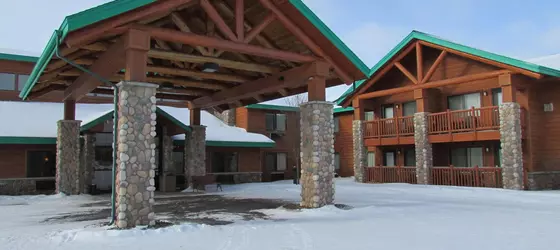 AmeriVu Inn and Suites | Wisconsin - Rice Lake (ve civarı) - Shell Lake