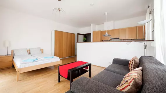 Central Parker Apartments | Pest County - Budapeşte (ve civarı) - Budapeşte Kent Merkezi - Erzsebetvaros