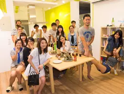 T-Life Hostel | Taichung (ve civarı) - Taichung - Longjing