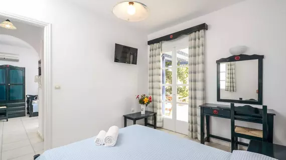 Victoria Studios & Apartments | Ege Adaları - Naxos