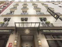 Hôtel International Paris | Ile-de-France - Paris - Quartier de la Folie-Méricourt