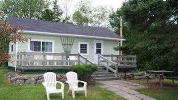 Seascape Motel & Cottages | Maine - Camden (ve civarı) - Belfast