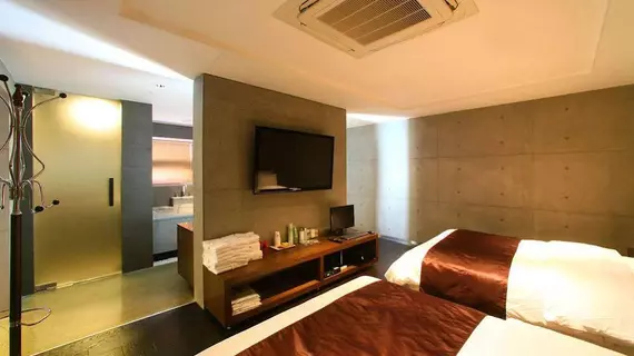 Nox Boutique Hotel | Gyeonggi - Seul (ve civarı) - Gangnam - Yeoksam