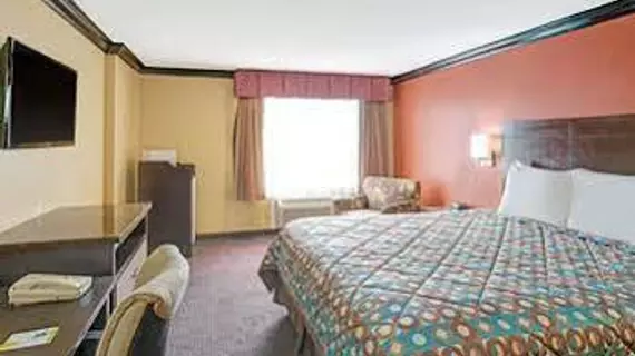 Days Inn Sacramento Downtown | Kaliforniya - Sacramento (ve civarı) - Sacramento