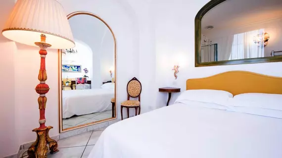 Hotel Montemare | Campania - Salerno (il) - Positano