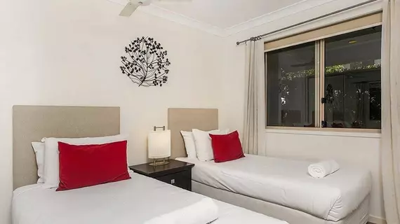 Byron Lakeside Holiday Apartments | New South Wales - Byron Bay (ve civarı) - Byron Bay