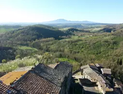 Castello Costaguti | Lazio - Viterbo (vilayet) - Viterbo - Roccalvecce