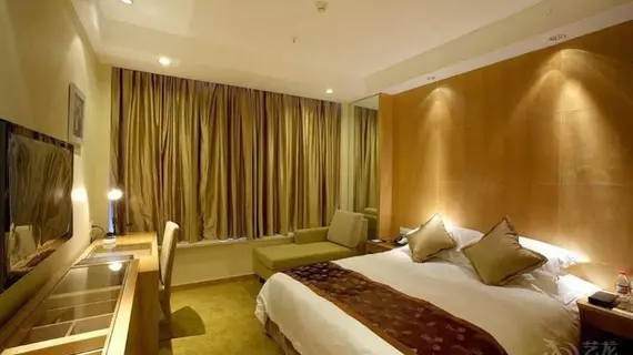 Ningbo Teckon Continental Hotel | Zhejiang - Ningbo - Malangqiao - Haishu