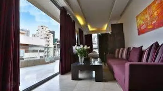 PARKLANE FURNISHED SUITES | Beyrut (ve civarı)