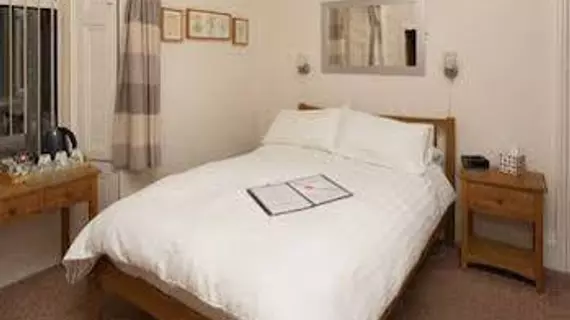 Ravenswood Guest House | İskoçya - Stirling ve Falkirk - Stirling