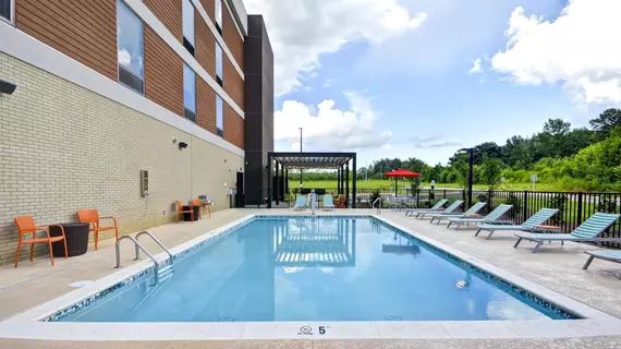 Home2 Suites by Hilton OpelikaAuburn | Alabama - Auburn - Opelika (ve civarı) - Opelika