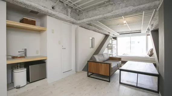 1/3rd Residence Akihabara Service Apartment | Tokyo (ve civarı) - Chiyoda